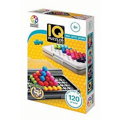 אי קייו iq puzzler pro