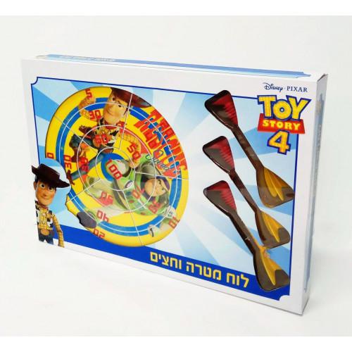 קליעה למטרה גמבו צעצוע של סיפור  