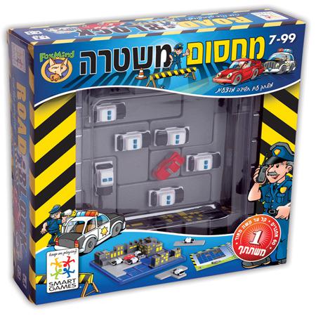 מחסום משטרה